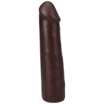 Фалоімітатор Doc Johnson The Realistic Cock ULTRASKYN - 7 Inch Chocolate
