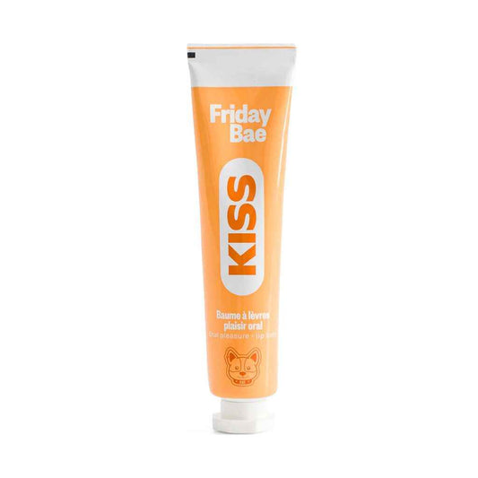 Стимулювальний бальзам для губ Friday Bae KISS 15 мл