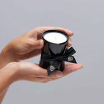 Масажна свічка YESforLOV MASSAGE CANDLE with titillating scent 120 г, пряний аромат, віск + олії