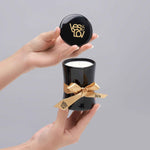 Масажна свічка YESforLOV MASSAGE CANDLE with bewitching scent 120 г, квітковий аромат, віск + олії