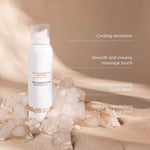Масажна піна YESforLOV FIZZY MASSAGE FOAM with bewitching scent 150 мл, квітковий аромат