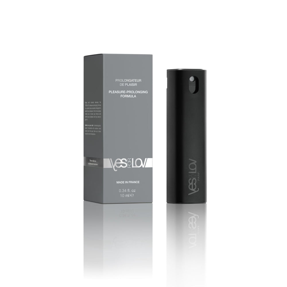 Пролонгатор YESforLOV PLEASURE-PROLONGING FORMULA 10 мл, натуральні інгредієнти