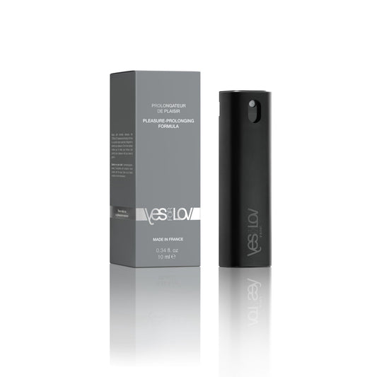 Пролонгатор YESforLOV PLEASURE-PROLONGING FORMULA 10 мл, натуральні інгредієнти