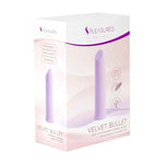 Віброкуля S Pleasures Velvet Bullet Candy Purple