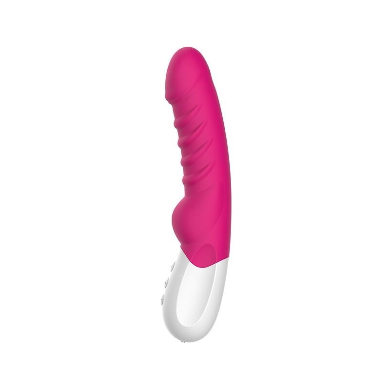 Вібратор Liebe Vertigo Cerise