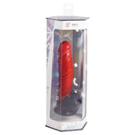 Фалоімітатор SilexD Fantasy Liquid Silicone Devil 8in Red