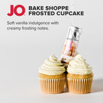Лубрикант на водній основі JO Bake Shoppe - Frosted Cupcake 60 мл, без цукру та парабенів