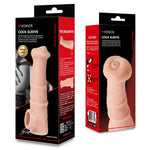 Насадка на член Kokos Cock Sleeve CS 011 M