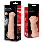 Насадка на член Kokos Cock Sleeve CS 012 L