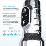 Вібромастурбатор Fleshlight Pink Quiver