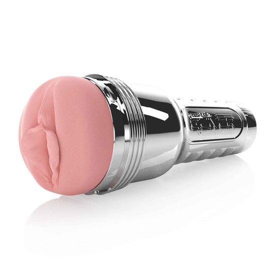 Вібромастурбатор Fleshlight Pink Quiver