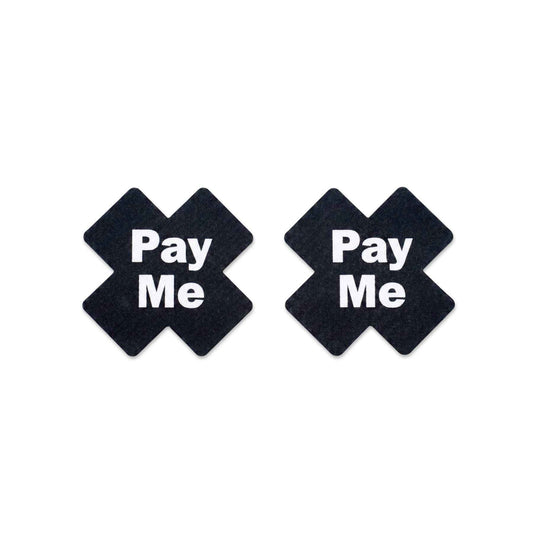 Пестис Art of Sex - Pay me, чорний
