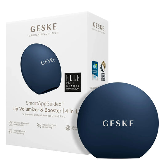 Пристрій для збільшення об?єму губ GESKE Lip Volumizer&Booster 4в1 Small midnight