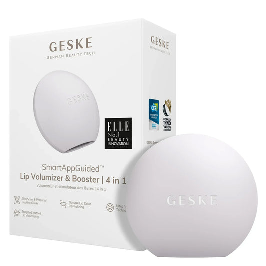 Пристрій для збільшення об?єму губ GESKE Lip Volumizer&Booster 4в1 Small starlight