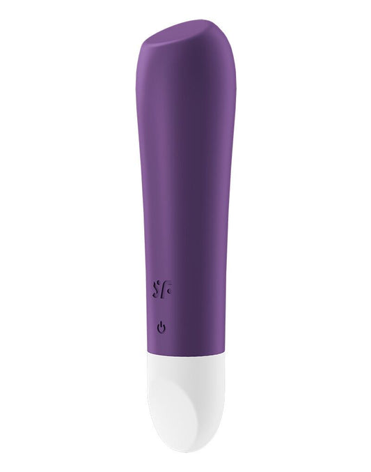 Віброкуля перезаряджувана Satisfyer Ultra Power Bullet 2 Violet