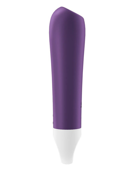 Віброкуля перезаряджувана Satisfyer Ultra Power Bullet 2 Violet