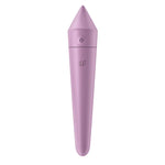 Смарт мінівібратор Satisfyer Ultra Power Bullet 8 Lilac