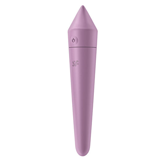 Смарт мінівібратор Satisfyer Ultra Power Bullet 8 Lilac