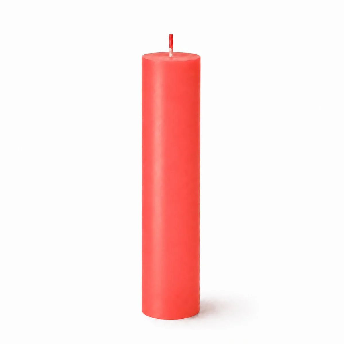 Свічка для WaxPlay Feral Feelings UV-neon 15 см Neon Red