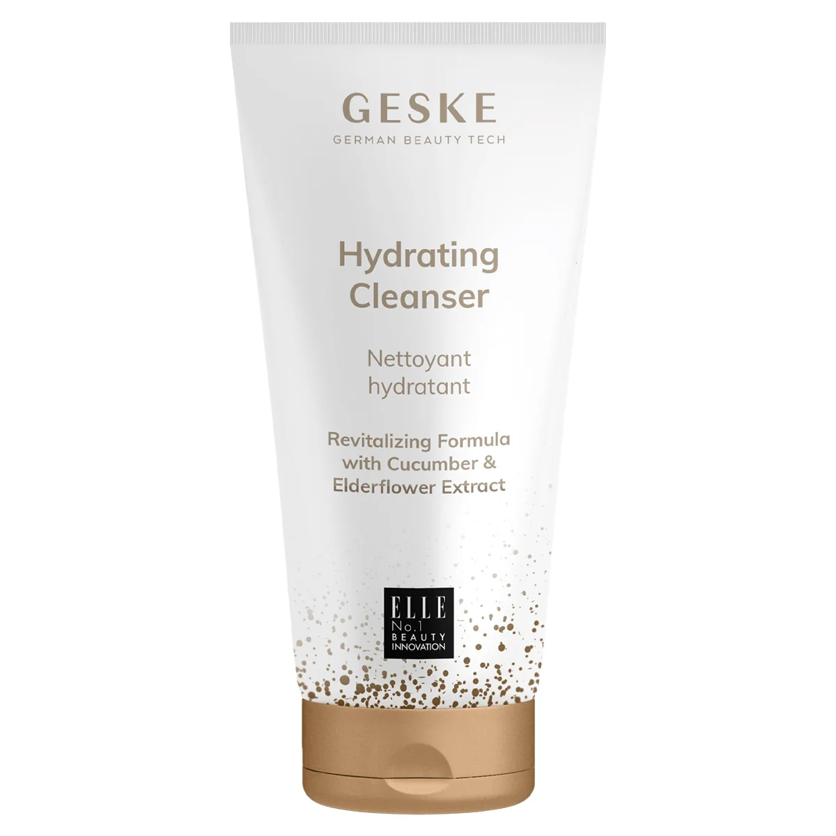 Зволожувальний очисний засіб GESKE Hydrating Cleanser 100 мл