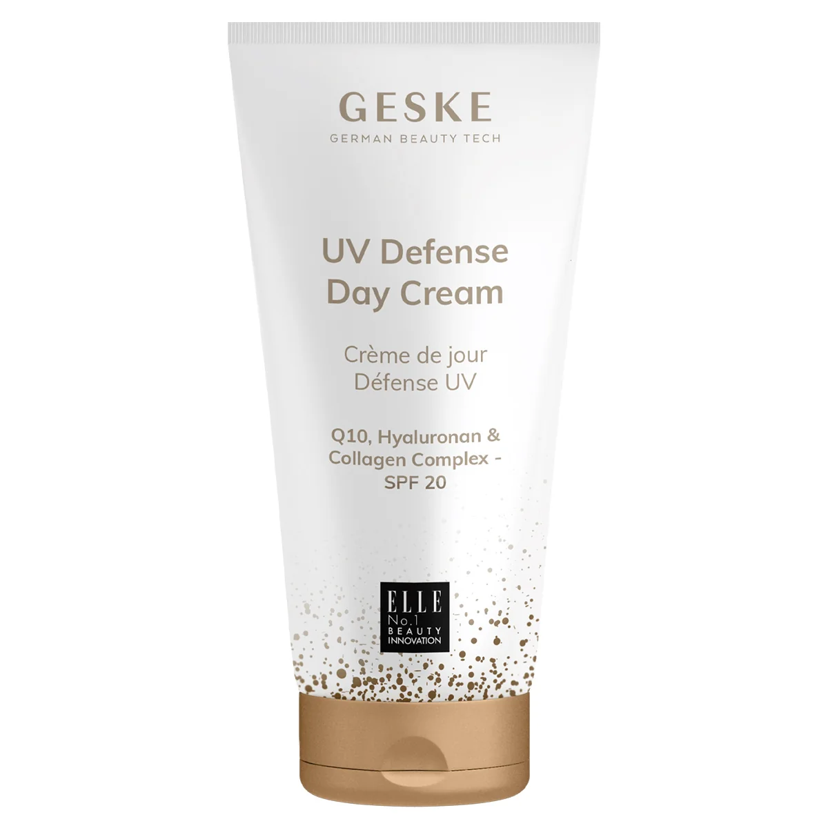 Денний крем із захистом від УФ-випромінювання GESKE UV Defense Day Cream 100 мл