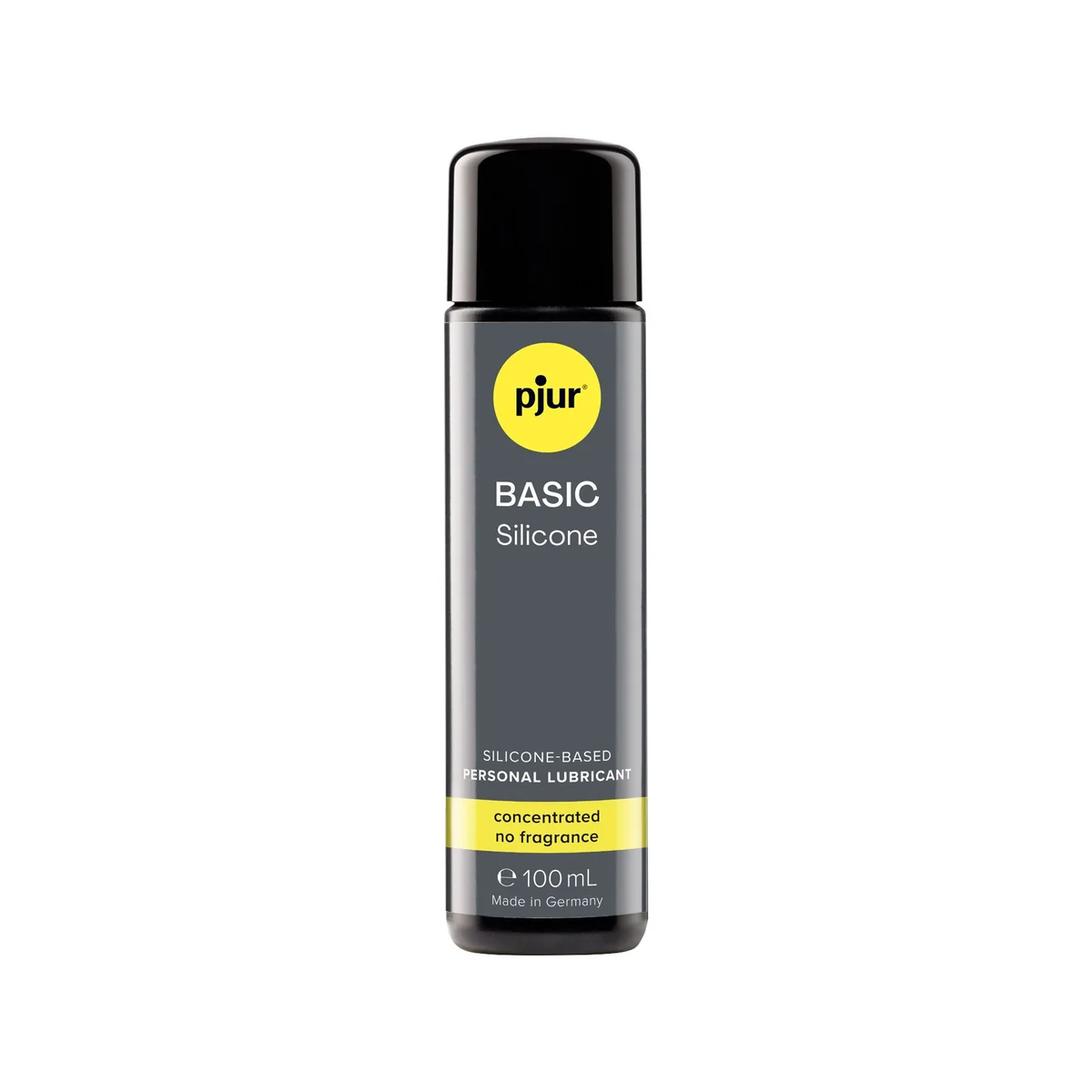 Лубрикант на силіконовій основі pjur Basic Silicone, найкраща ціна/якість, для новачків