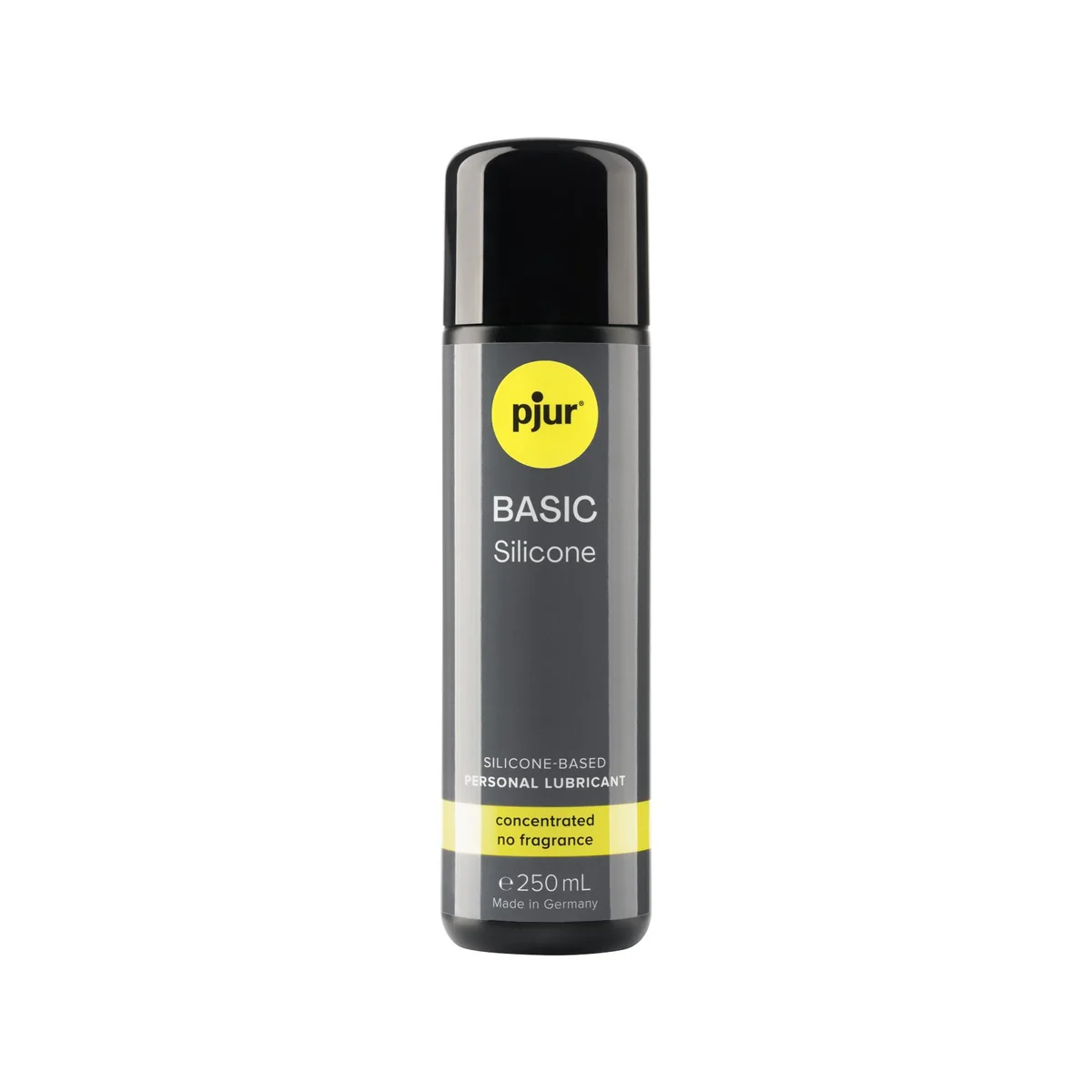 Силіконовий лубрикант pjur Basic Silicone, найкраща ціна/якість, ідеальний для новачків