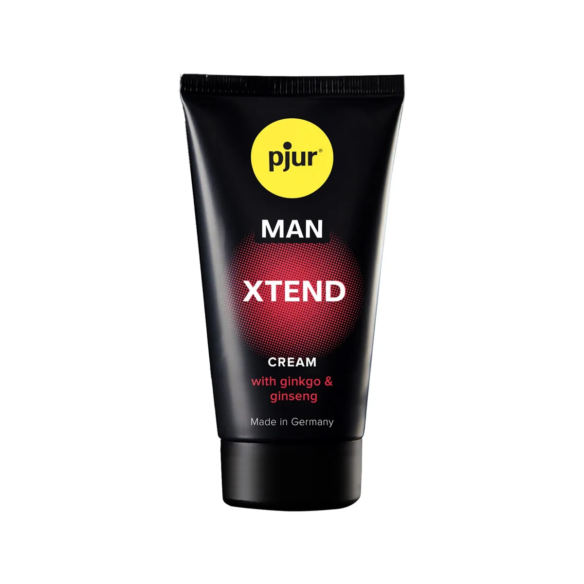 Крем-стимулятор для пеніса pjur MAN Xtend Cream, з екстрактами гінкго та женьшеню
