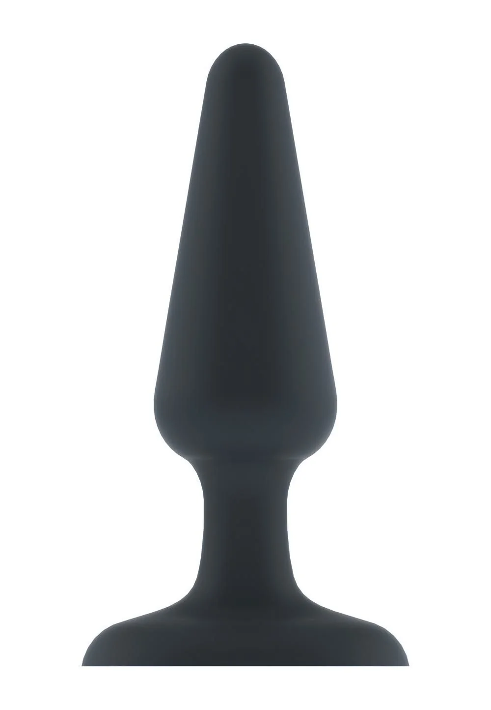Анальна пробка з вібрацією Dorcel Best Vibe Plug M, макс. діаметр 4,1см, soft-touch силікон