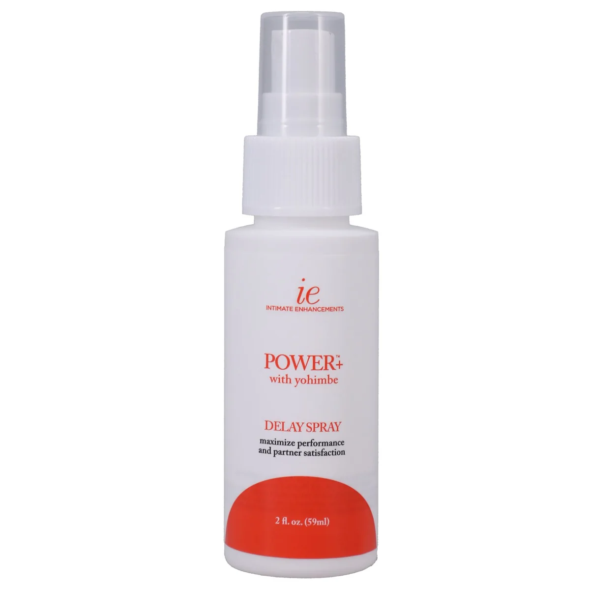 Потужний пролонгатор Doc Johnson Power+with Yohimbe Delay Spray For Men