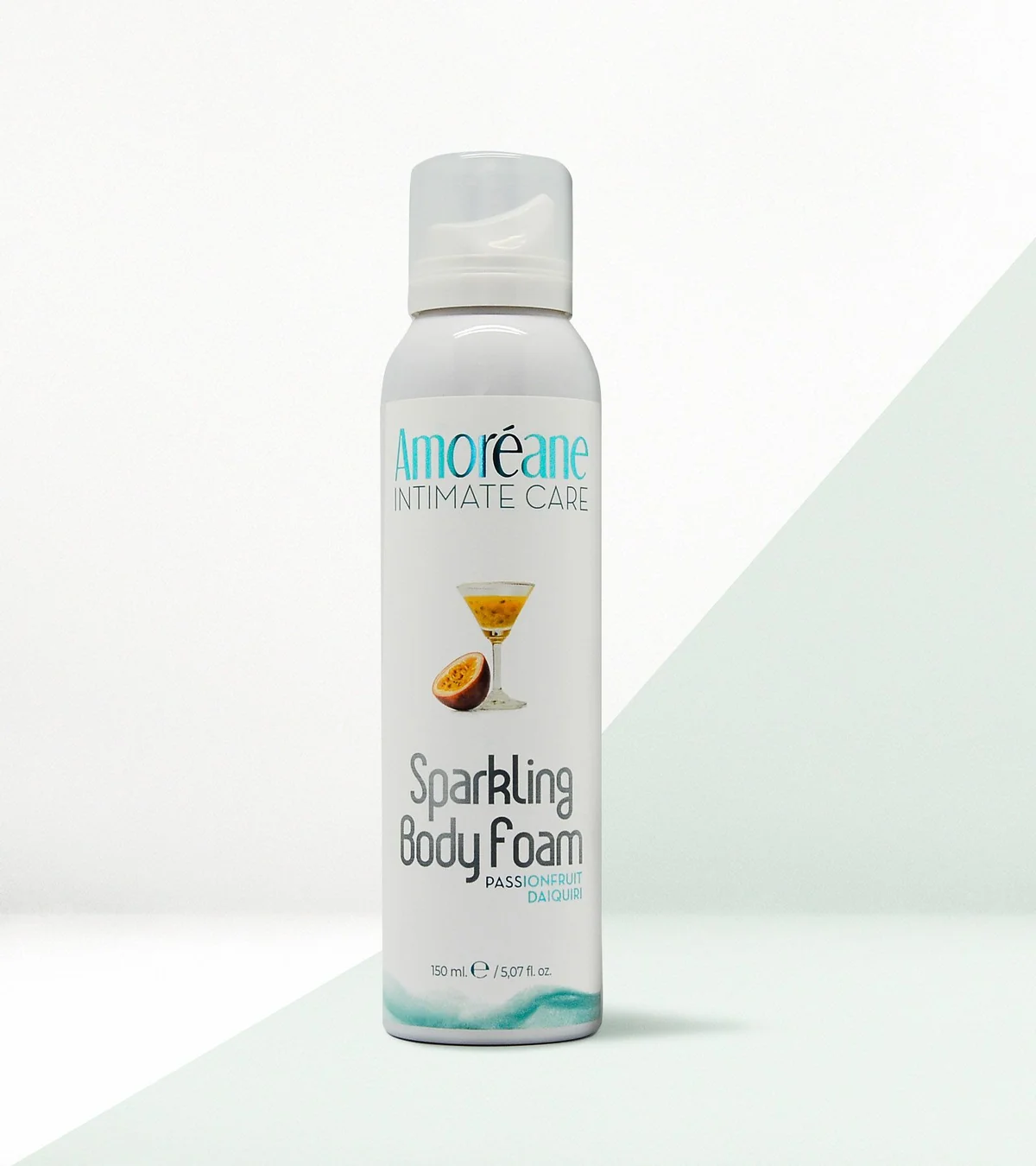 Масажна піна Amoreane Sparkling Body Foam Passionfruit Daiquiri