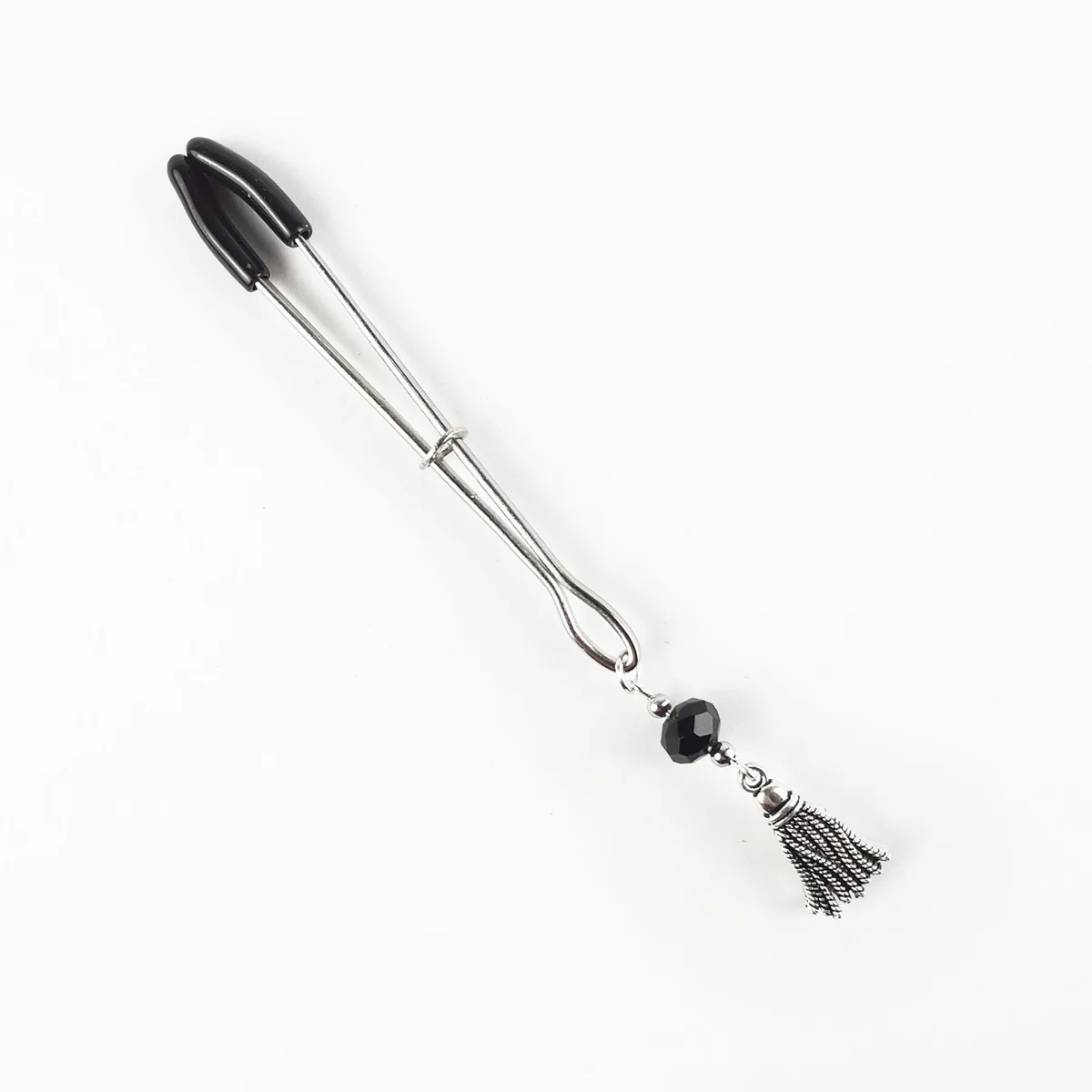 Затискач для клітора Art of Sex - Clit Clamp Sweet Brush