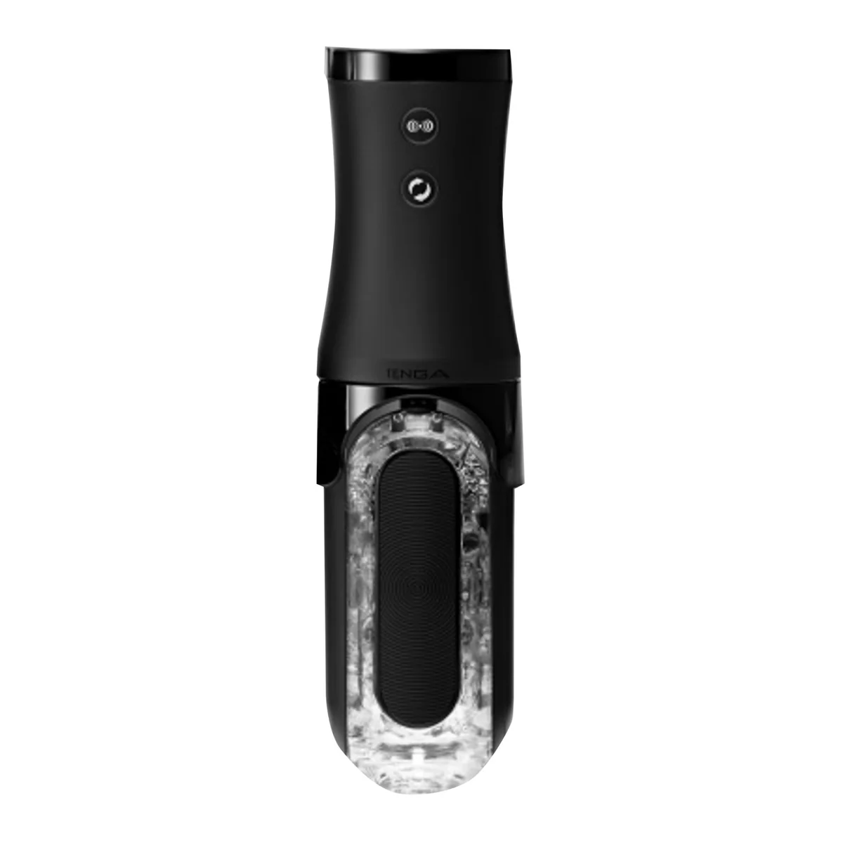 Мастурбатор Tenga Flip Zero EVR Electronic Vibrotation, стимуляція обертанням, 5 режимів вібрації