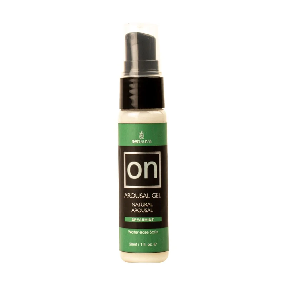 Збуджувальний гель для клітора Sensuva ON Arousal Gel for Her Spearmint