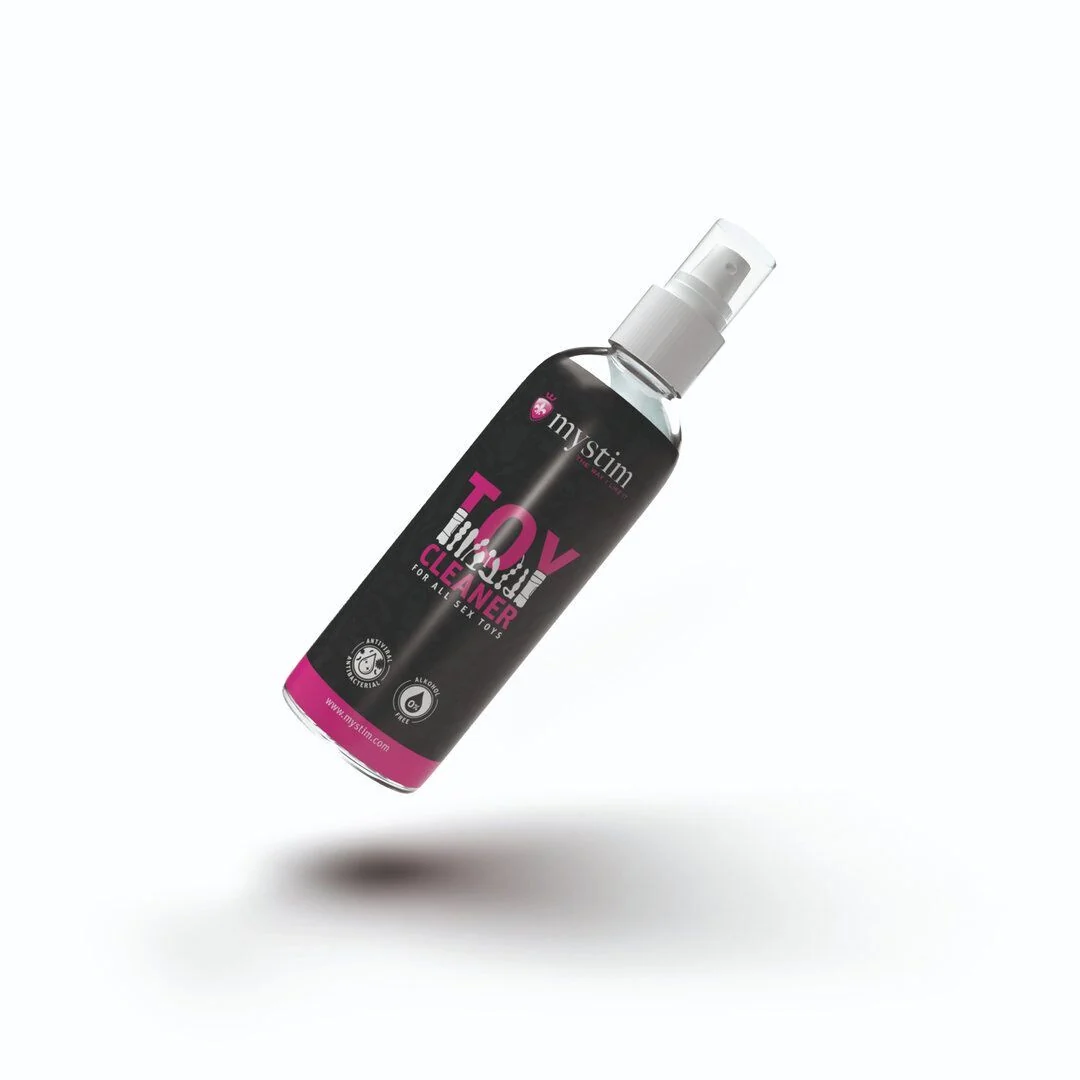 Розпродаж!!! Очищувальний засіб для іграшок Mystim Toycleaner 100 мл (термін 12.2026)