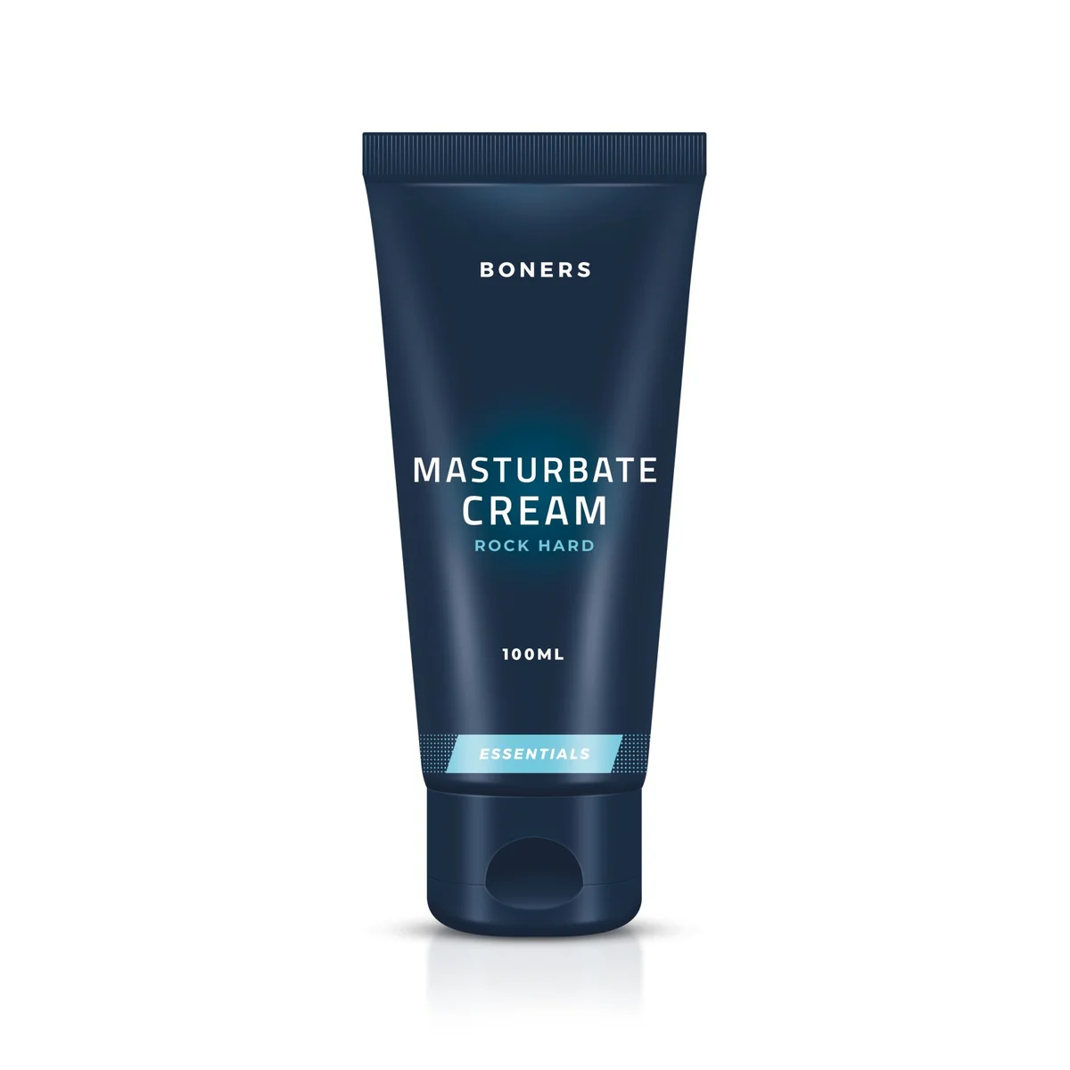 Крем для мастурбації Boners Masturbation Cream на водно-силіконовій основі