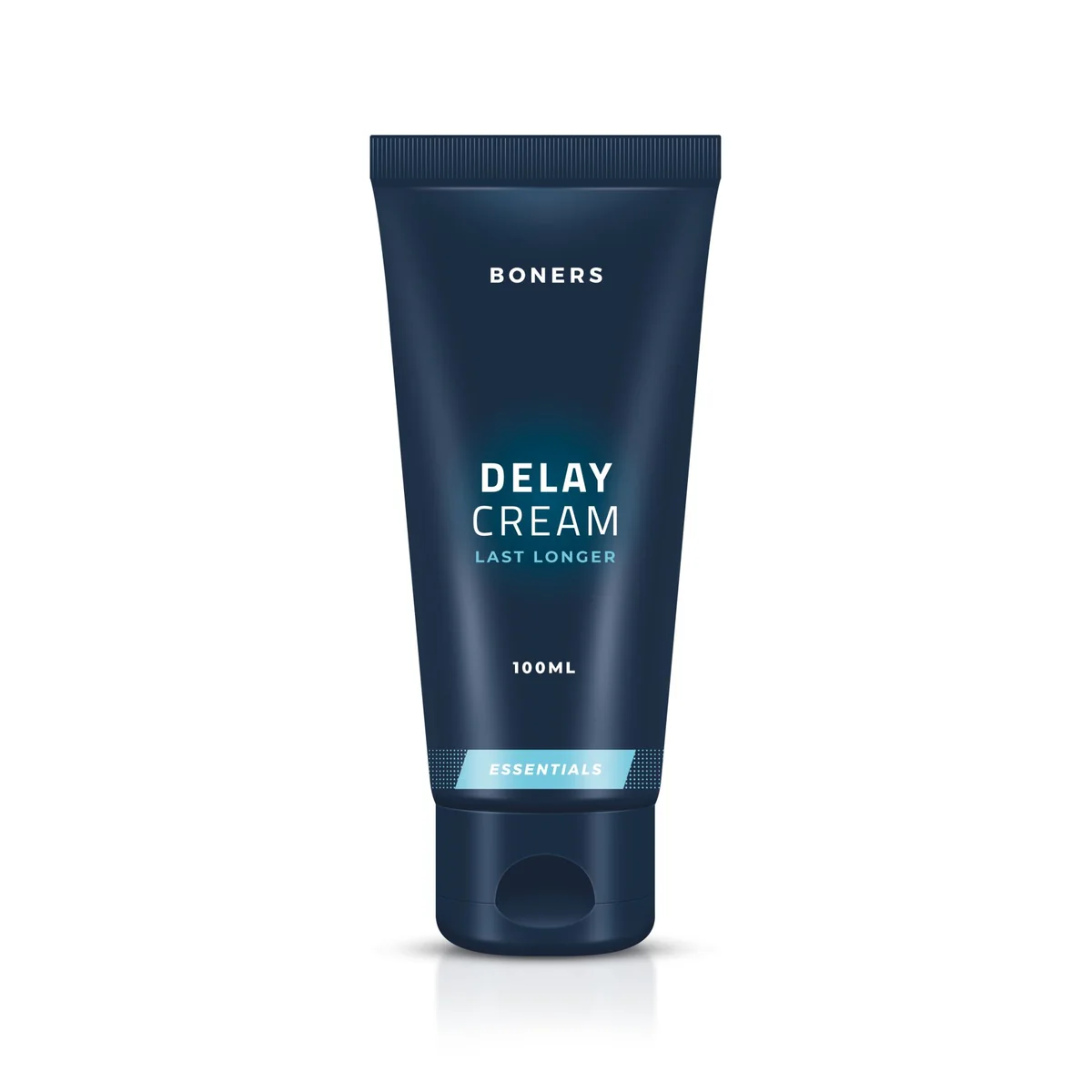 Крем-пролонгатор Boners Delay Cream, легкий анестетик лаурет-9 + м’ята