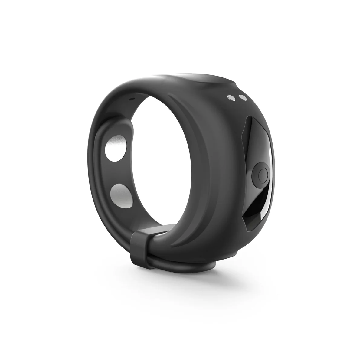 Ерекційне віброкільце Dorcel Fit Vibe Ring, регульований діаметр 4–5,7 см, 10 режимів