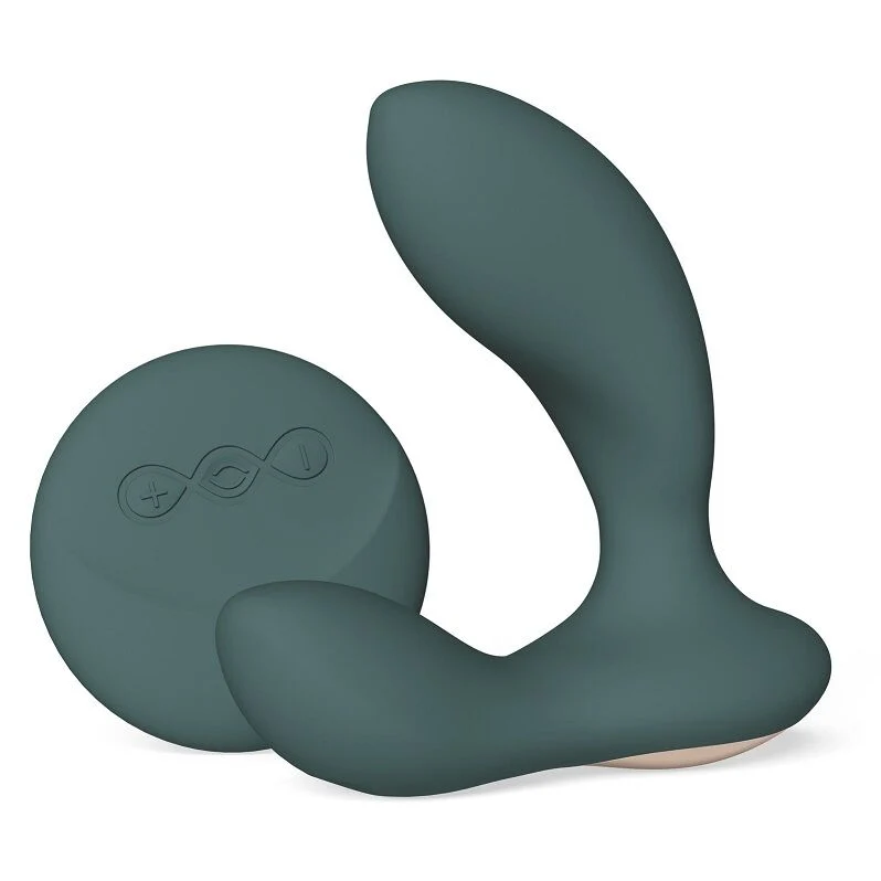 Масажер простати LELO Hugo 2 Remote, 2 мотори, дуже потужний, пульт ДК
