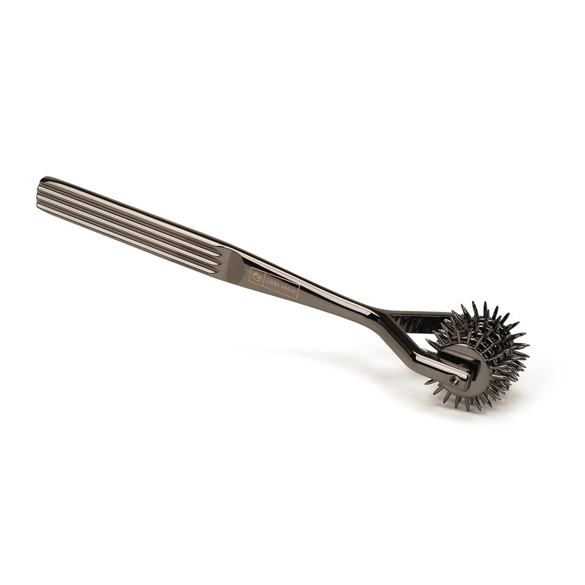 Колесо Вартенберга Liebe Seele Five-Row Wartenberg Pinwheel Pewter, 5 рядів