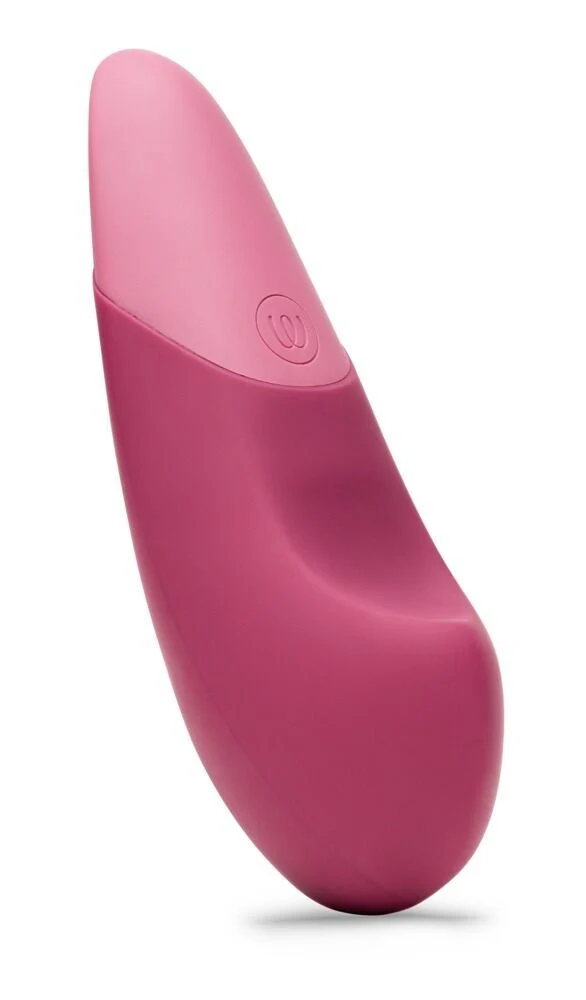 Мінівібратор Womanizer Vibe Dusky Pink, 3 авторежими + 10 рівнів інтенсивності