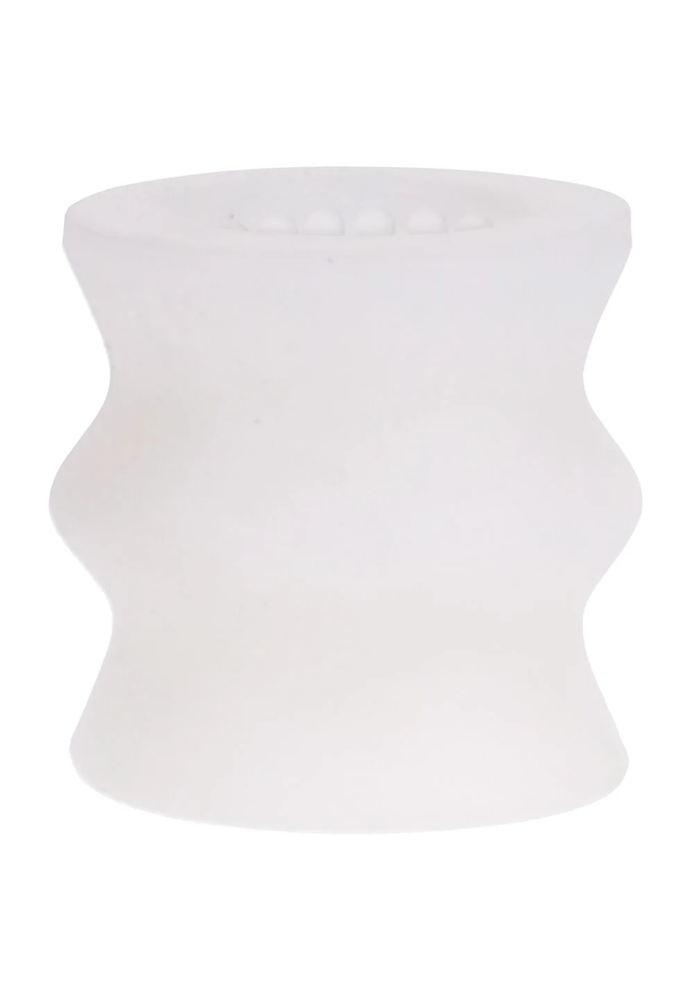 Мастурбатор Doc Johnson GoodHead - Glow Helping Head Silicone