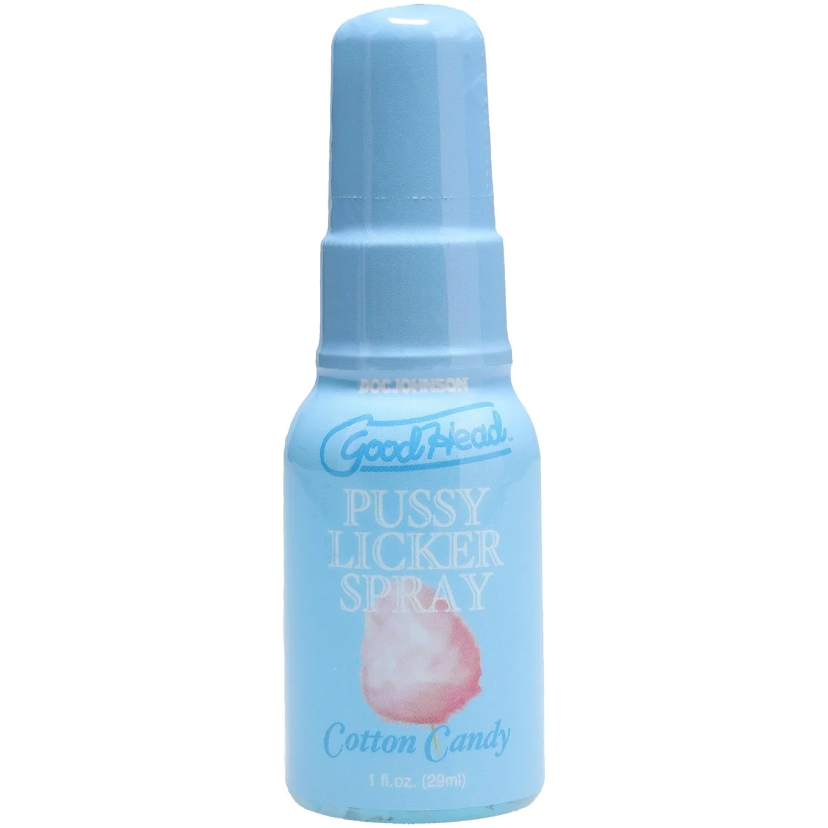 Спрей для кунілінгусу Doc Johnson GoodHead Pussy Licker Spray - Cotton Candy