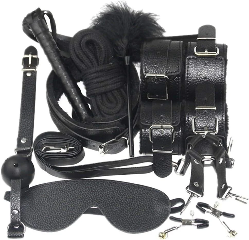 Набір для BDSM JSY KB80608 Black
