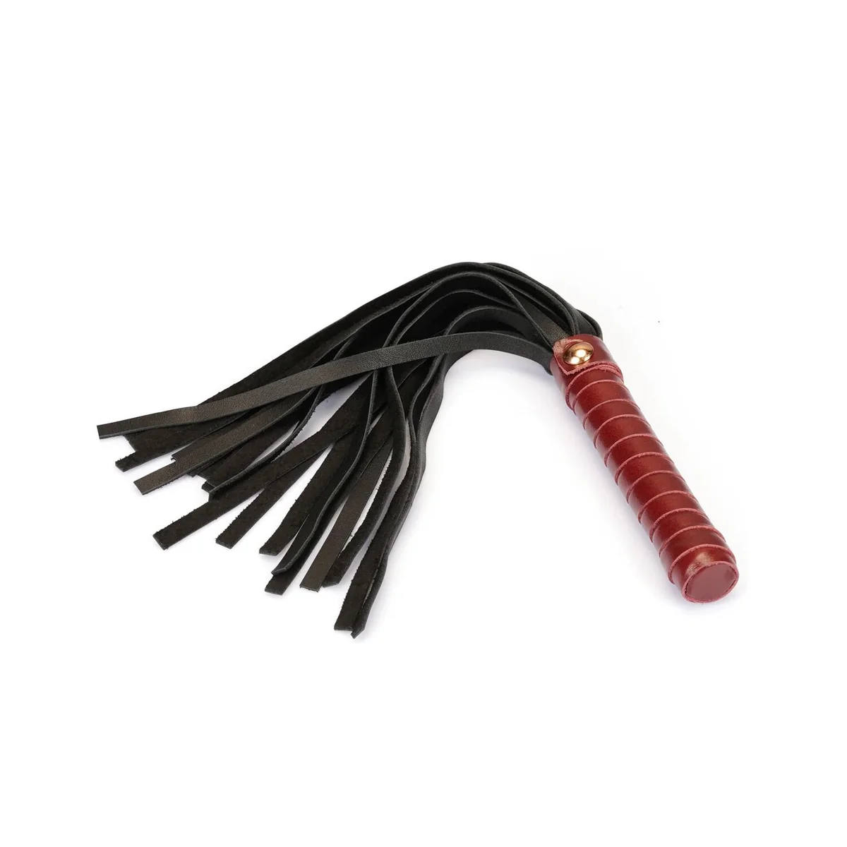 Флогер Liebe Seele Wine Red Wine Red Mini Flogger
