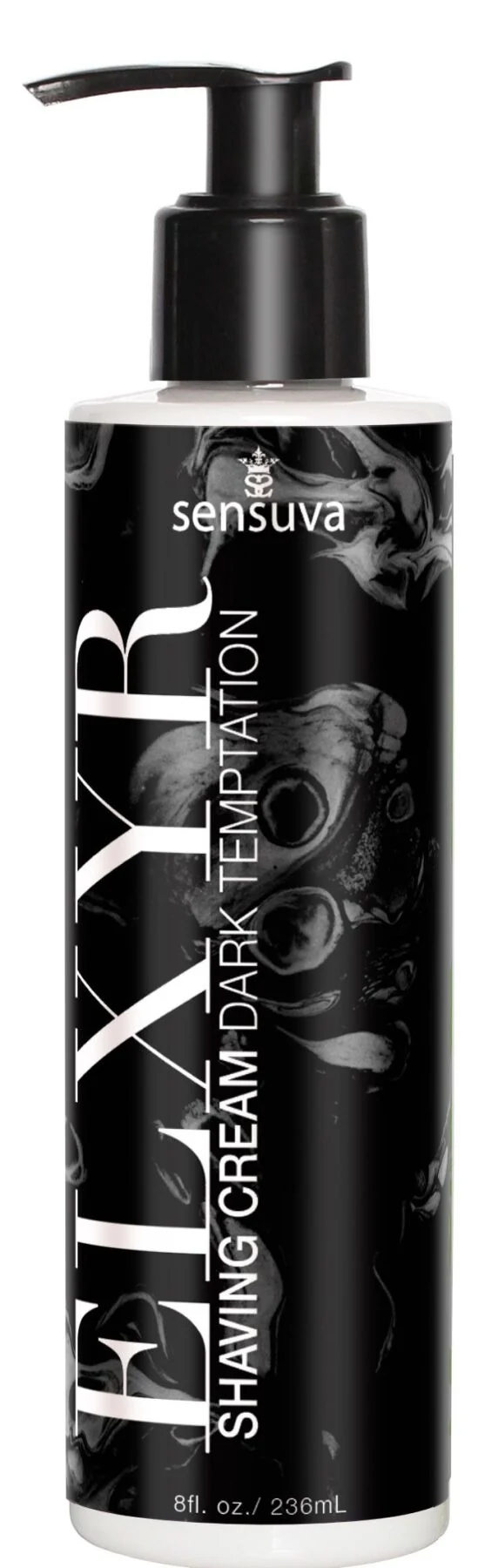 Крем для гоління Sensuva ELXYR Shaving Cream - Dark Temptations