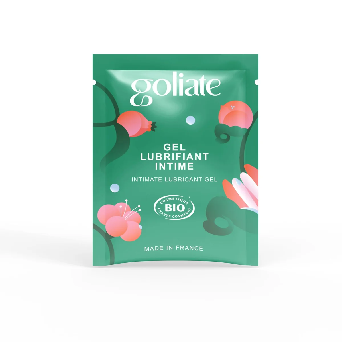 Пробник лубриканту Goliate Gel Lubrifiant Intime 2 мл