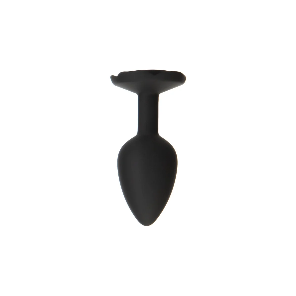 Анальна пробка BMS Roses Til’ Dawn Silicone Anal Plug Small