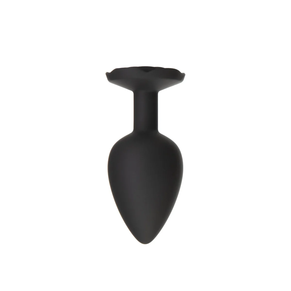 Анальна пробка BMS Roses Til’ Dawn Silicone Anal Plug Large