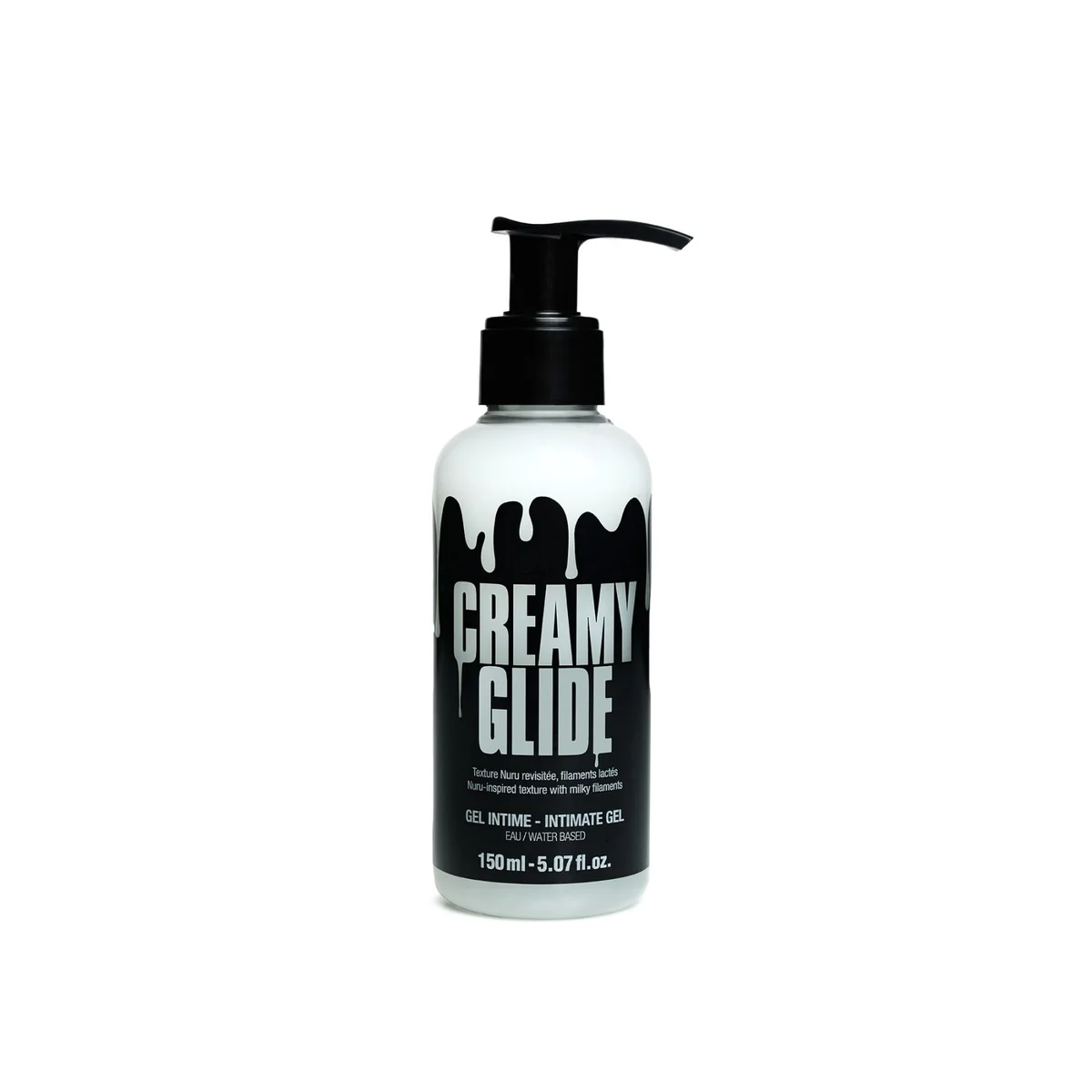 Лубрикант, який імітує сперму Creamy Glide на водній основі